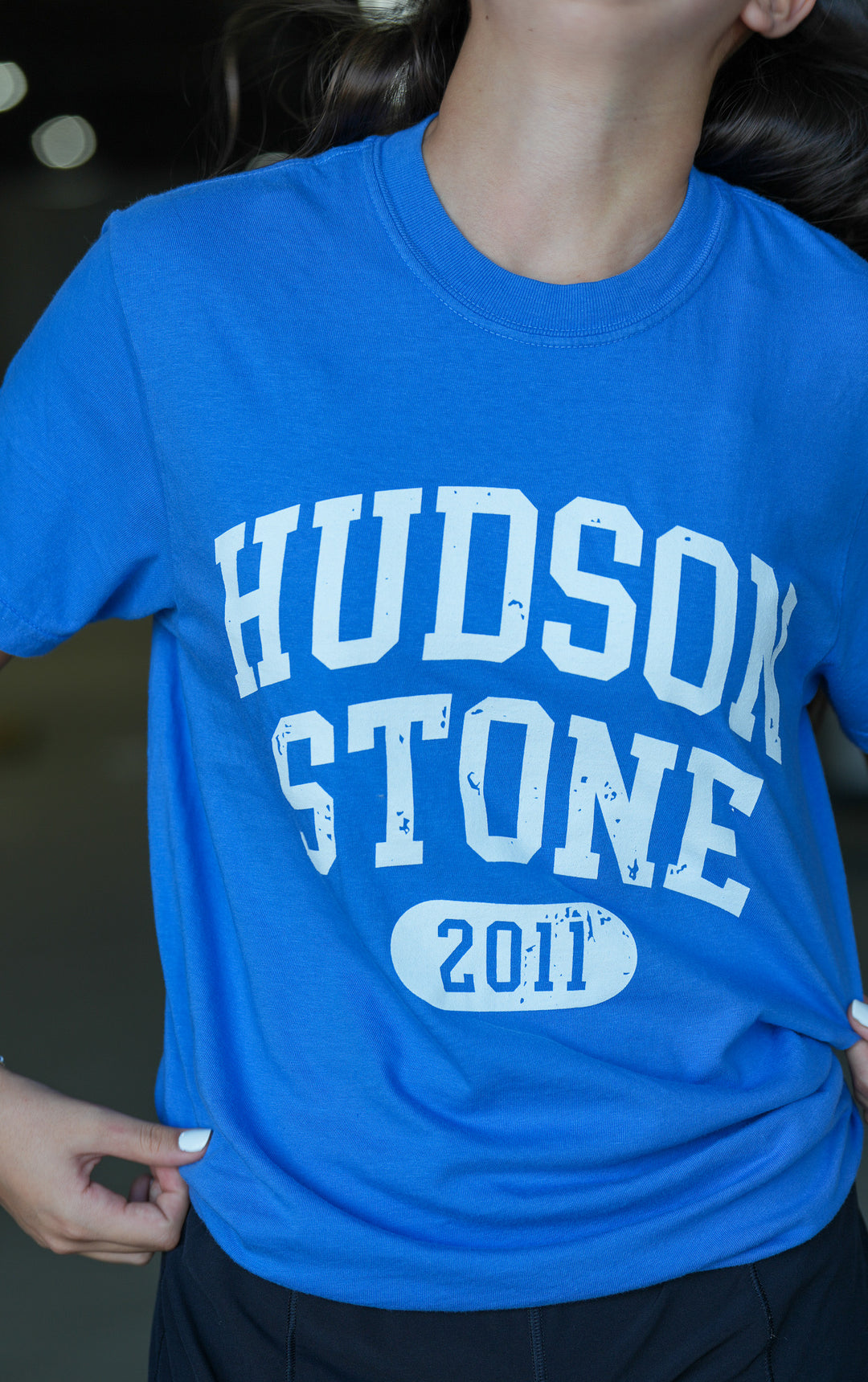 Collegiate Tee
