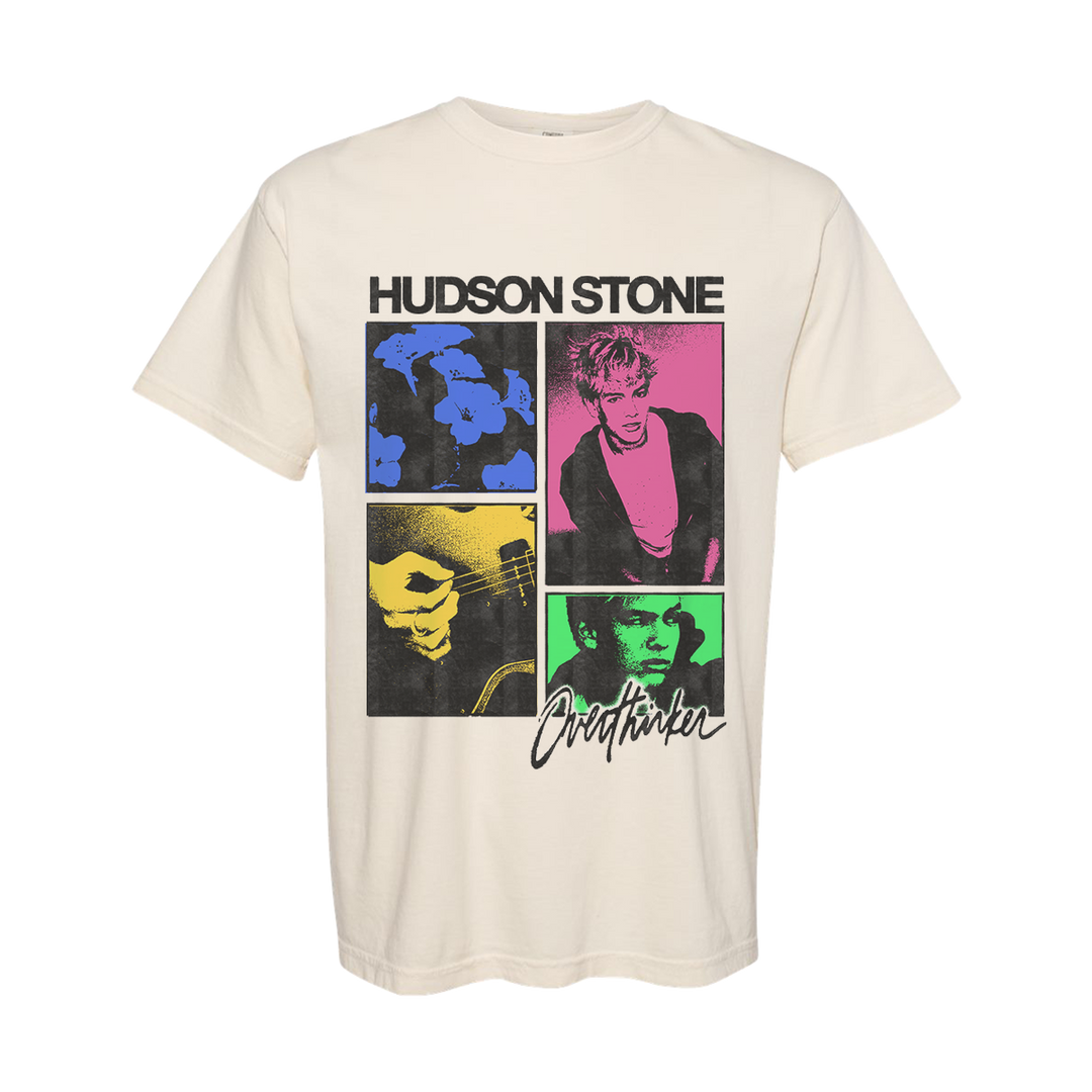 Overthinker Pop Art Tee