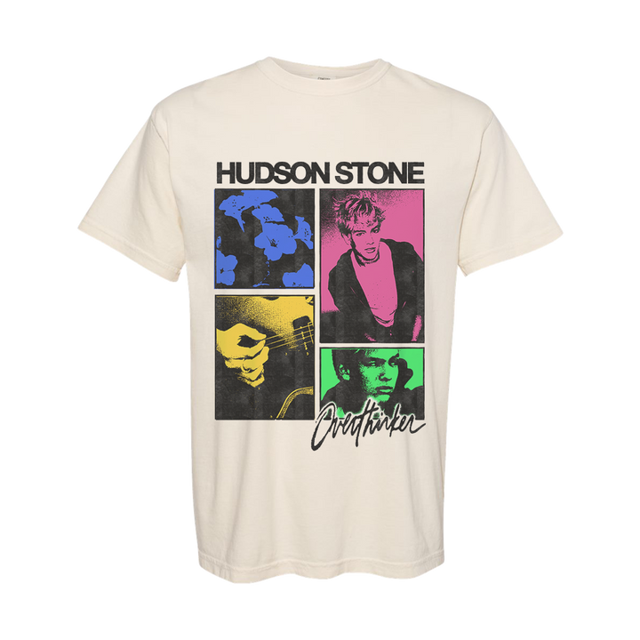 Overthinker Pop Art Tee