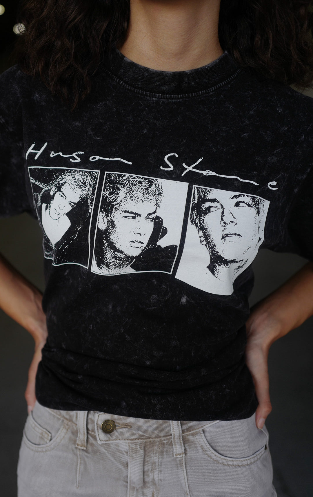 Collage Tee