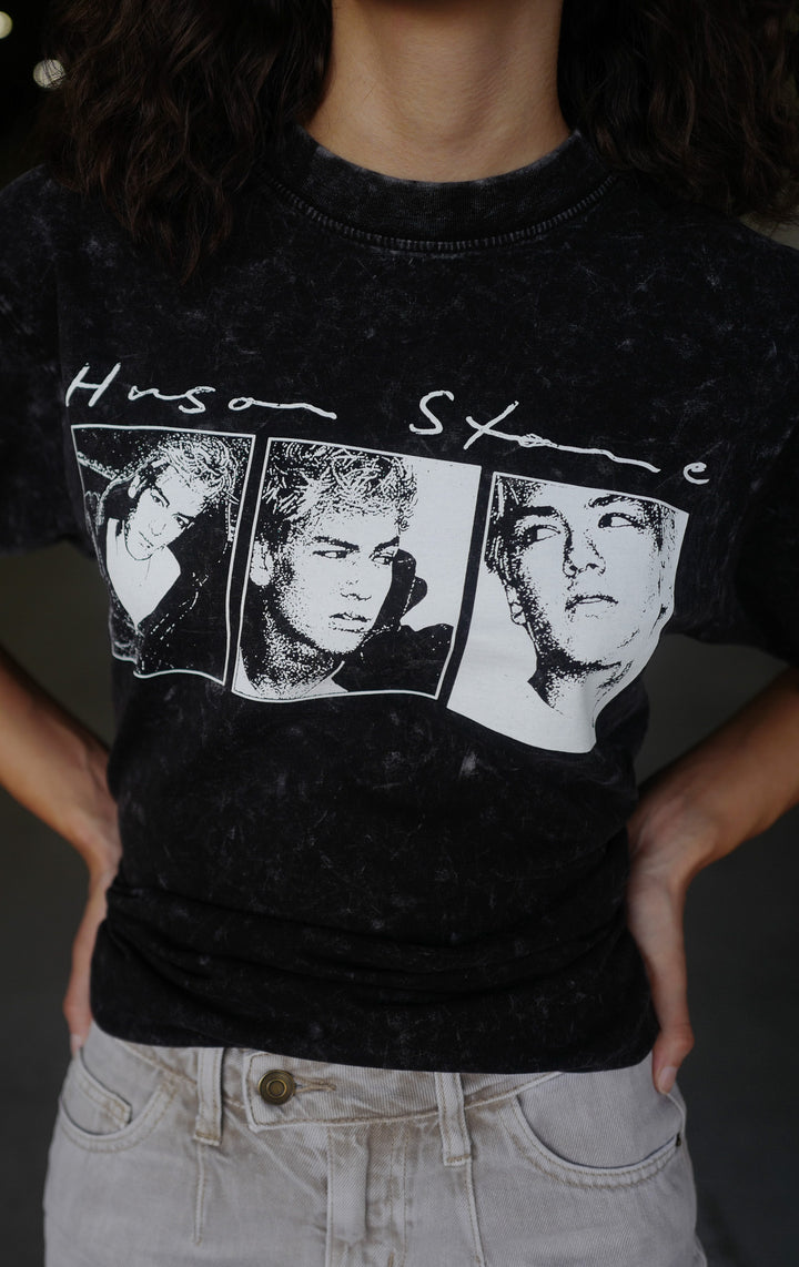 Collage Tee