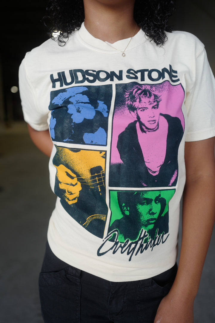 Overthinker Pop Art Tee