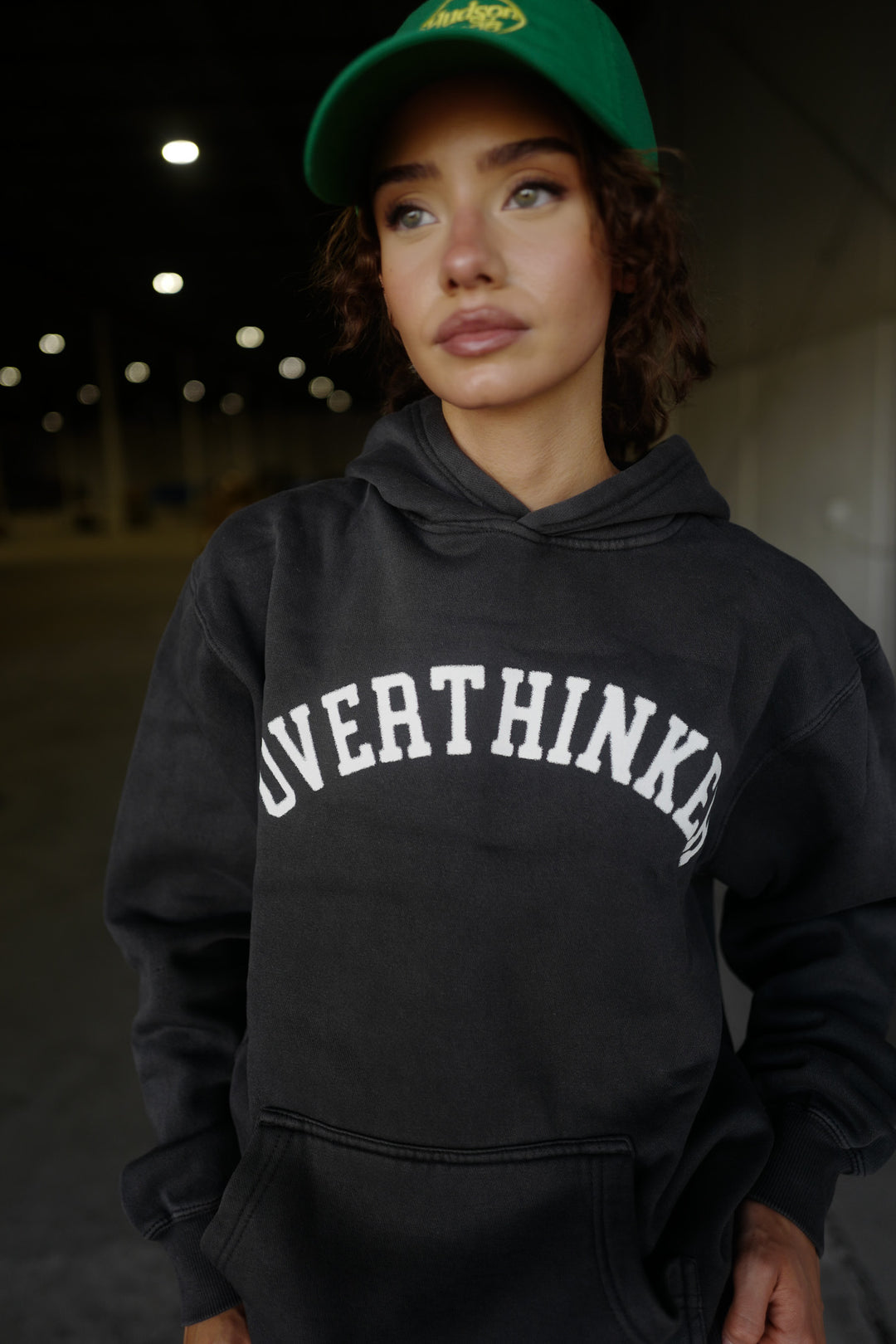 Overthinker Hoodie